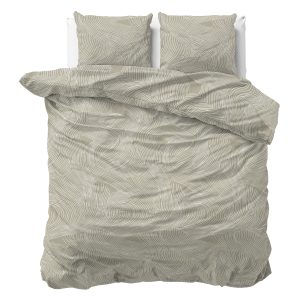 Ripple Taupe 240 x 220